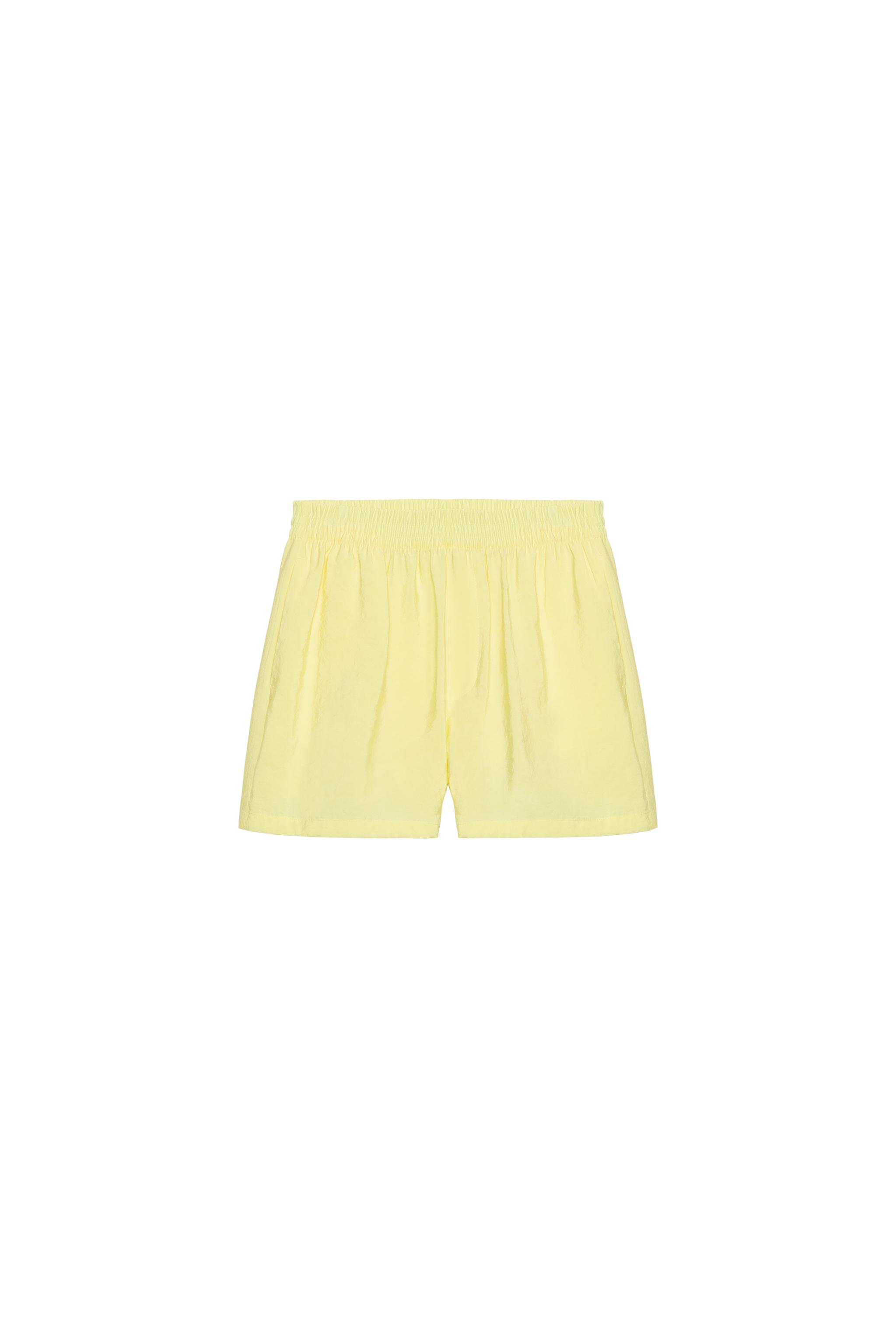 SHORT FLUIDE À TAILLE ÉLASTIQUE
